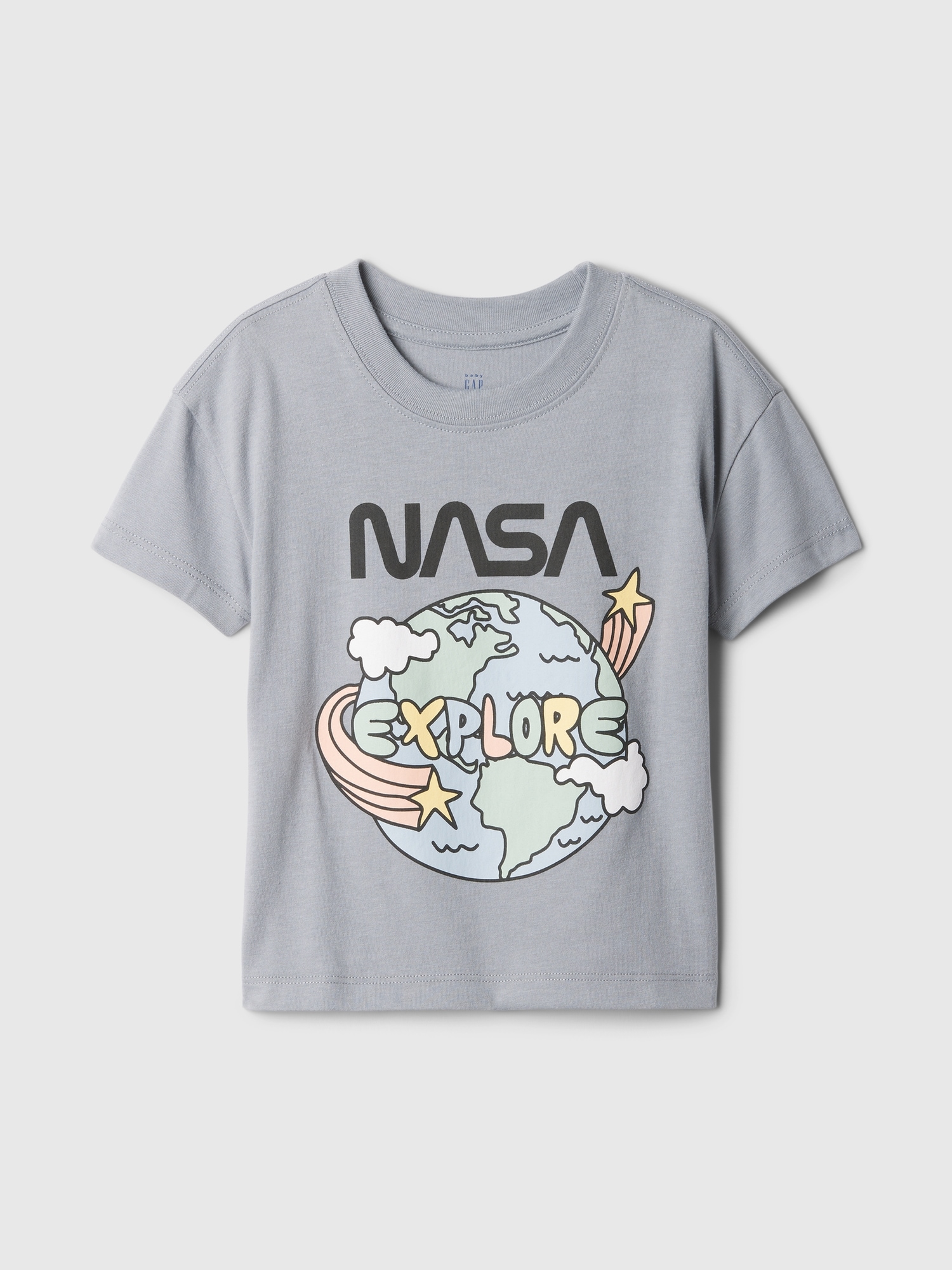 Toddler NASA Graphic T-Shirt