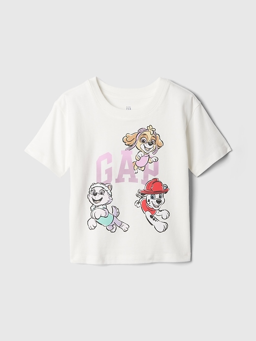 Image number 9 showing, babyGap Peanuts Logo Graphic T-Shirt