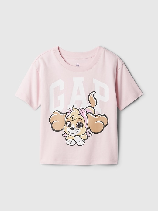 Image number 8 showing, babyGap Peanuts Logo Graphic T-Shirt