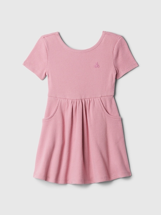 Image number 3 showing, babyGap Mix and Match Skater Dress