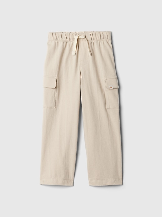 Image number 1 showing, babyGap Mix and Match Cargo Sweatpants