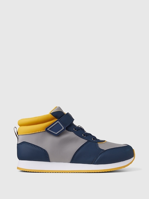 Image number 1 showing, Kids Colorblock Sneakers