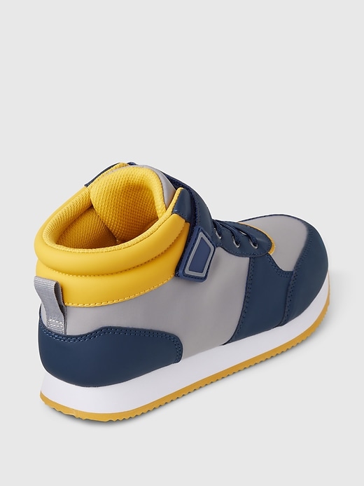 Image number 4 showing, Kids Colorblock Sneakers
