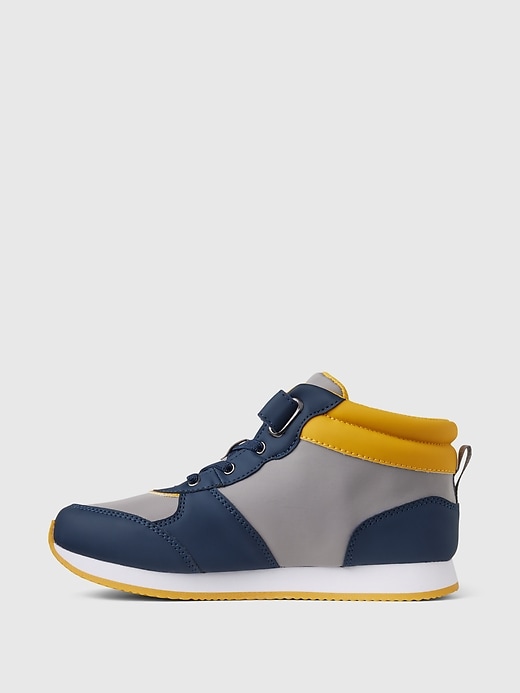 Image number 5 showing, Kids Colorblock Sneakers
