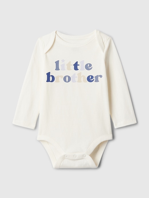 Image number 4 showing, Baby First Favorites Bodysuit