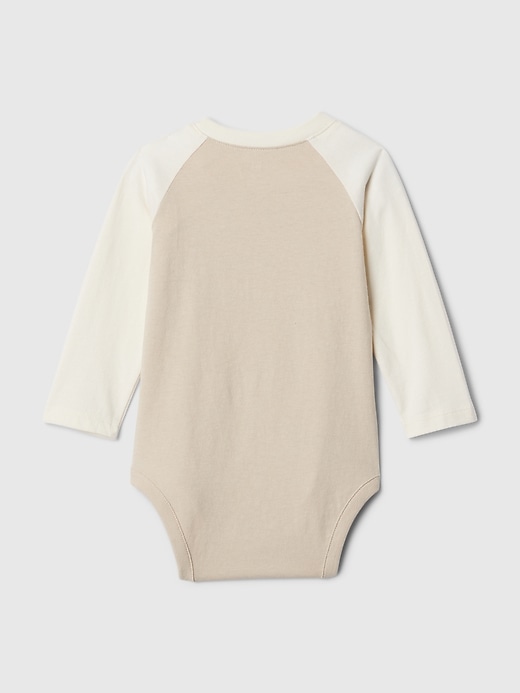 Image number 2 showing, Baby First Favorites Bodysuit