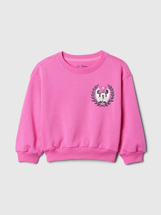 Image number 3 showing, Gap × Disney Baby Graphic Sweatshirt