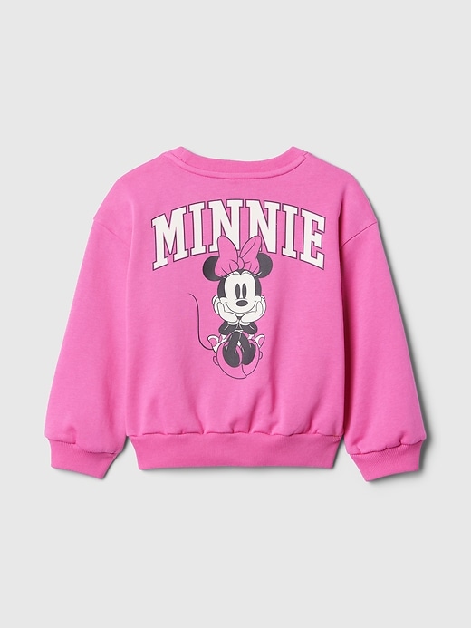 Image number 2 showing, Gap × Disney Baby Graphic Sweatshirt