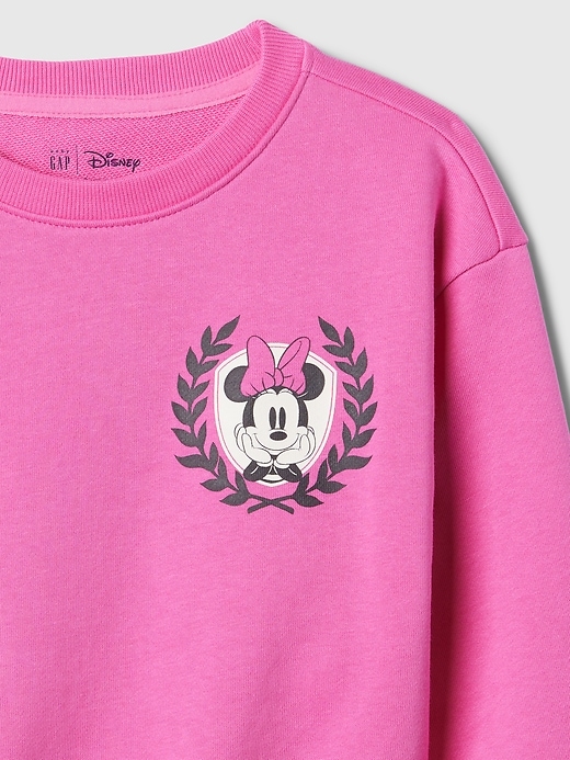 Image number 4 showing, Gap × Disney Baby Graphic Sweatshirt