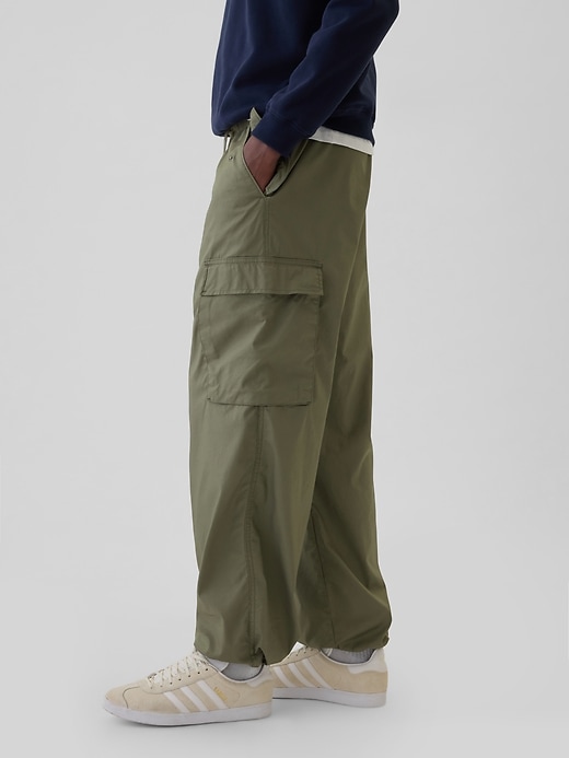 Image number 3 showing, Baggy Cargo Pants