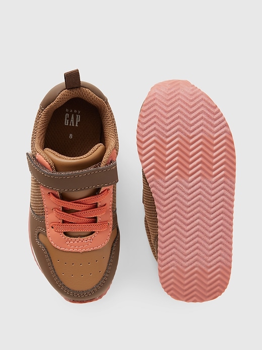 Image number 3 showing, babyGap Sneakers