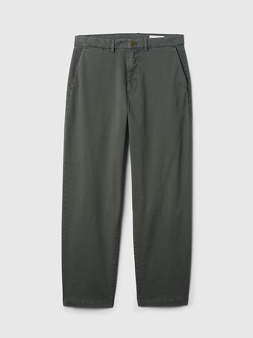 Image number 6 showing, Modern Khakis in Baggy Fit with GapFlex