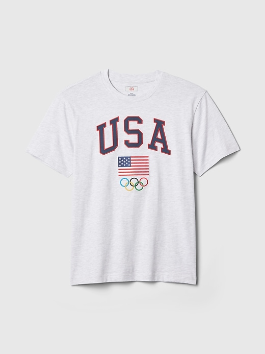 Image number 4 showing, Team USA Graphic T-Shirt