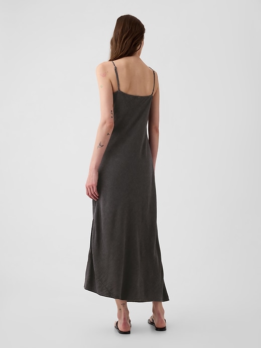 Image number 2 showing, Slip Midi Dress