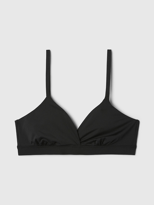 Image number 5 showing, SecondSkin Crossover Bralette