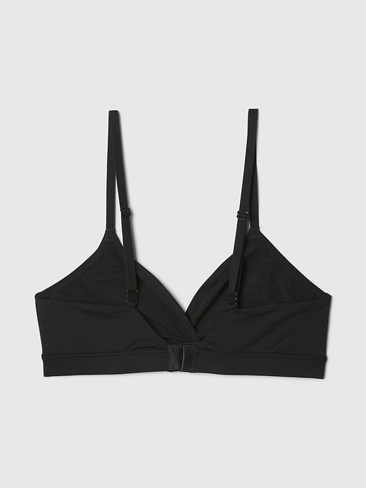 Image number 6 showing, SecondSkin Crossover Bralette