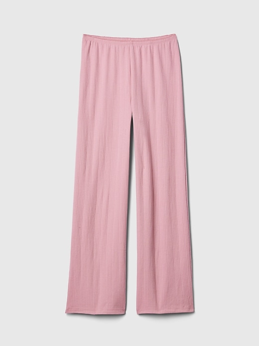 Image number 4 showing, Pointelle PJ Pants