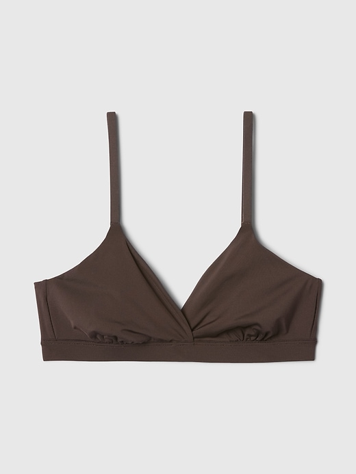 Image number 4 showing, SecondSkin Crossover Bralette