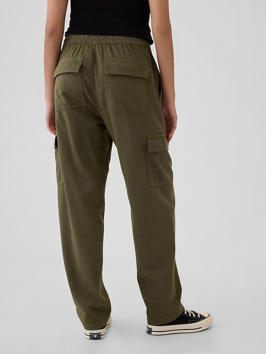 Image number 4 showing, Twill Easy Cargo Pants