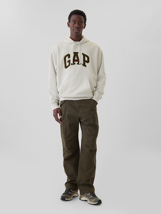 Image number 3 showing, GapHeritage Logo Hoodie