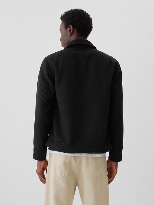 Image number 2 showing, Relaxed Twill Jacket