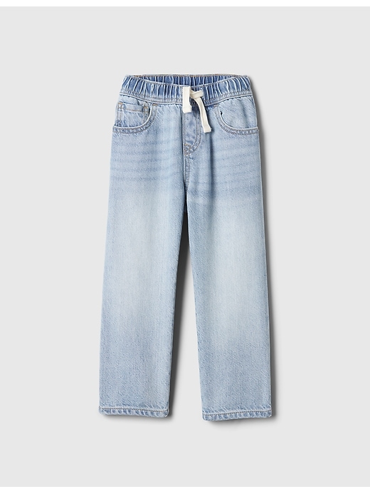 Image number 4 showing, babyGap Cargo Baggy Jeans