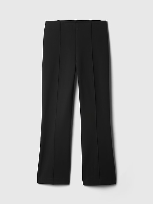 Image number 7 showing, High Rise Ponte Crop Kick Pants