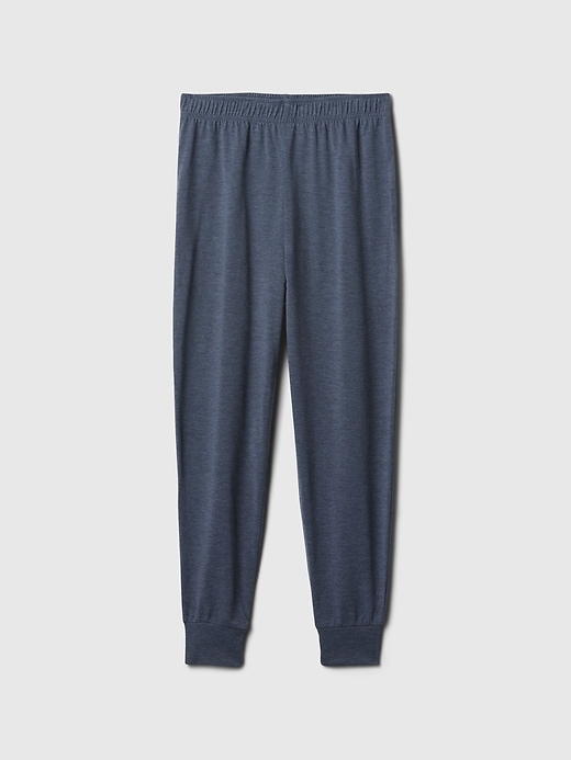 View large product image 1 of 1. Kids Recycled PJ Joggers