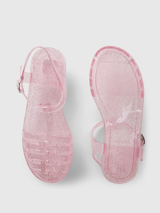 Image number 3 showing, Kids Jelly Sandals