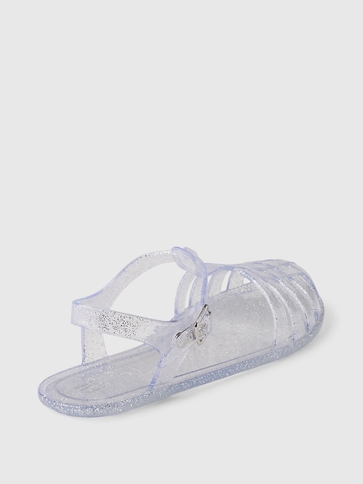 Image number 4 showing, Kids Jelly Sandals