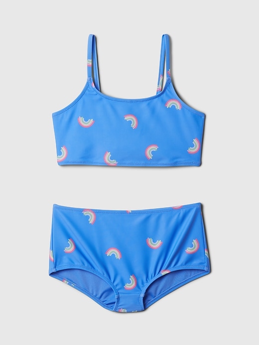 Image number 1 showing, Kids Swim Two-Piece