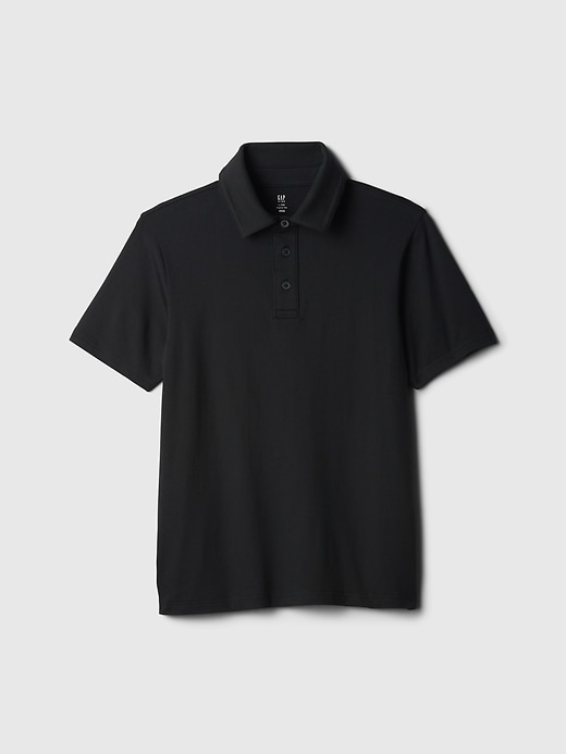 Image number 1 showing, Kids Tech Polo Shirt