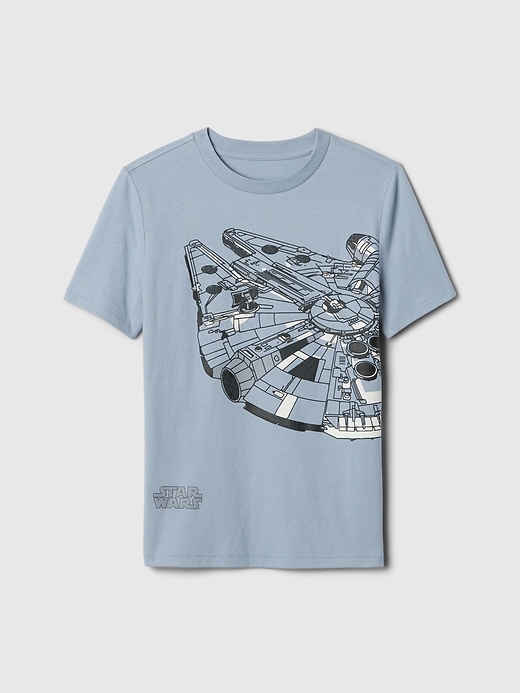 Image number 1 showing, GapKids &#124 Star Wars Graphic T-Shirt
