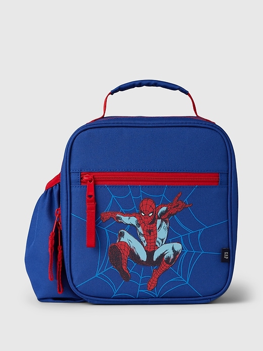 Image number 3 showing, GapKids &#124 Marvel Recycled Lunch Box