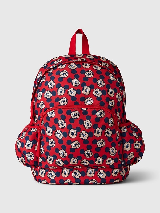 Image number 1 showing, GapKids &#124 Disney Recycled Backpack