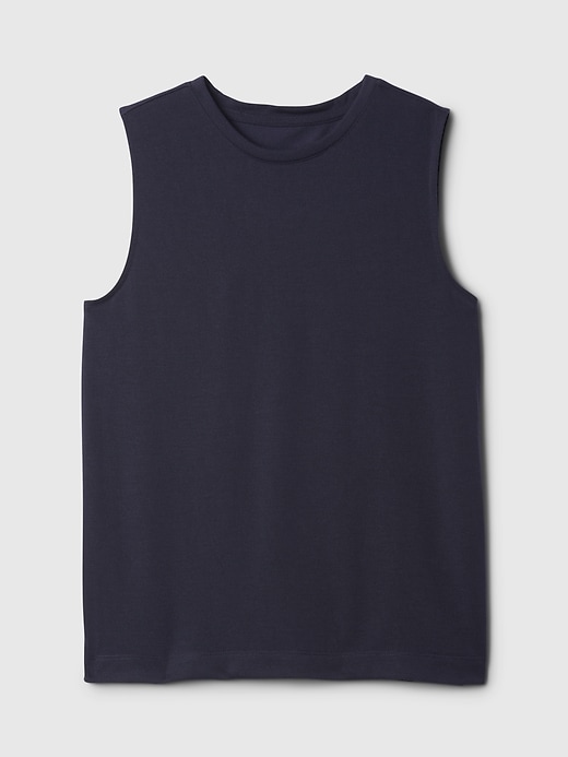 View large product image 1 of 1. Kids Recycled Tank Top