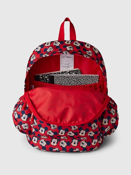 Image number 2 showing, GapKids &#124 Disney Recycled Backpack