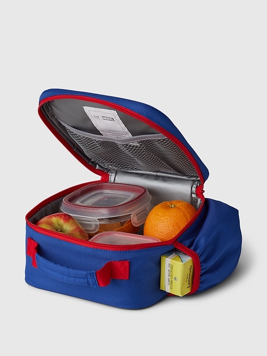Image number 2 showing, GapKids &#124 Marvel Recycled Lunch Box