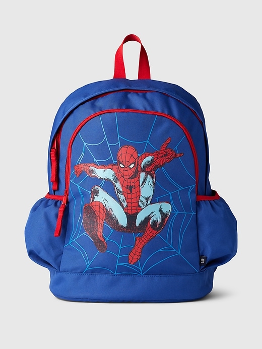 Image number 5 showing, GapKids &#124 Marvel Recycled Backpack