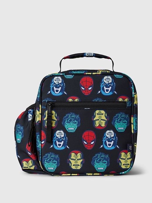 Image number 1 showing, GapKids &#124 Marvel Recycled Lunch Box