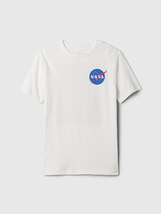 Image number 1 showing, Kids NASA Graphic T-Shirt