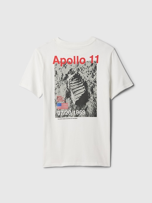 Image number 2 showing, Kids NASA Graphic T-Shirt