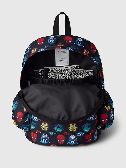 Image number 2 showing, GapKids &#124 Marvel Recycled Backpack
