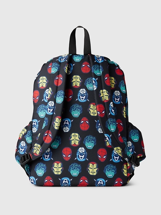 Image number 3 showing, GapKids &#124 Marvel Recycled Backpack