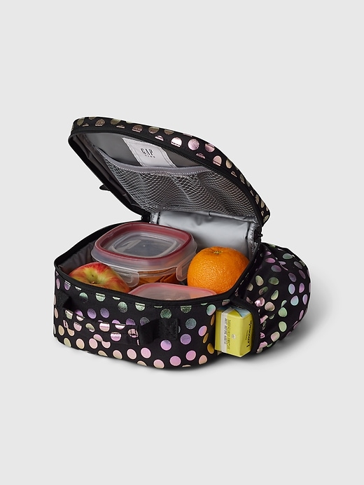 Image number 2 showing, Kids Recycled Lunch Box