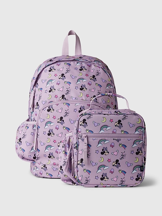 Image number 6 showing, GapKids &#124 Disney Recycled Backpack
