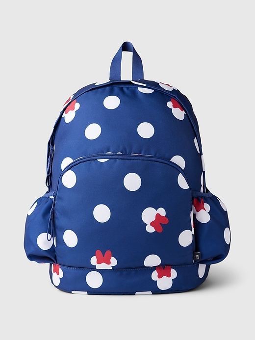 Image number 7 showing, Kids Recycled Metallic Dot Backpack