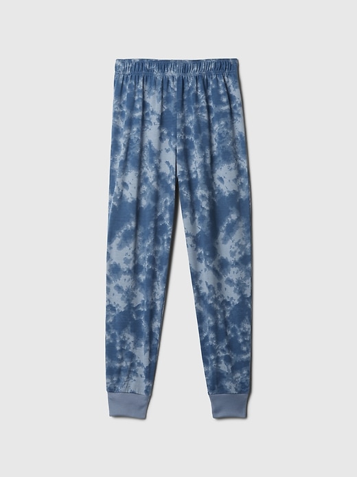 View large product image 1 of 1. Kids Recycled PJ Pants