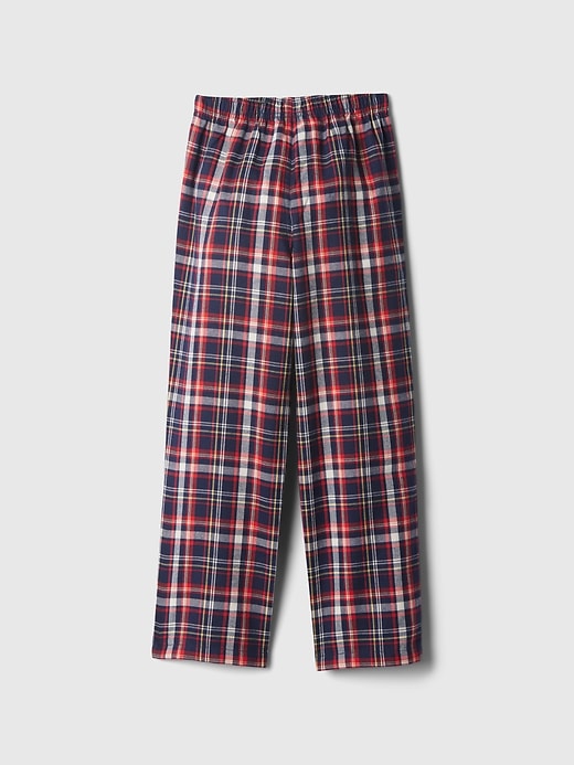 Image number 2 showing, Kids Recycled Flannel PJ Pants