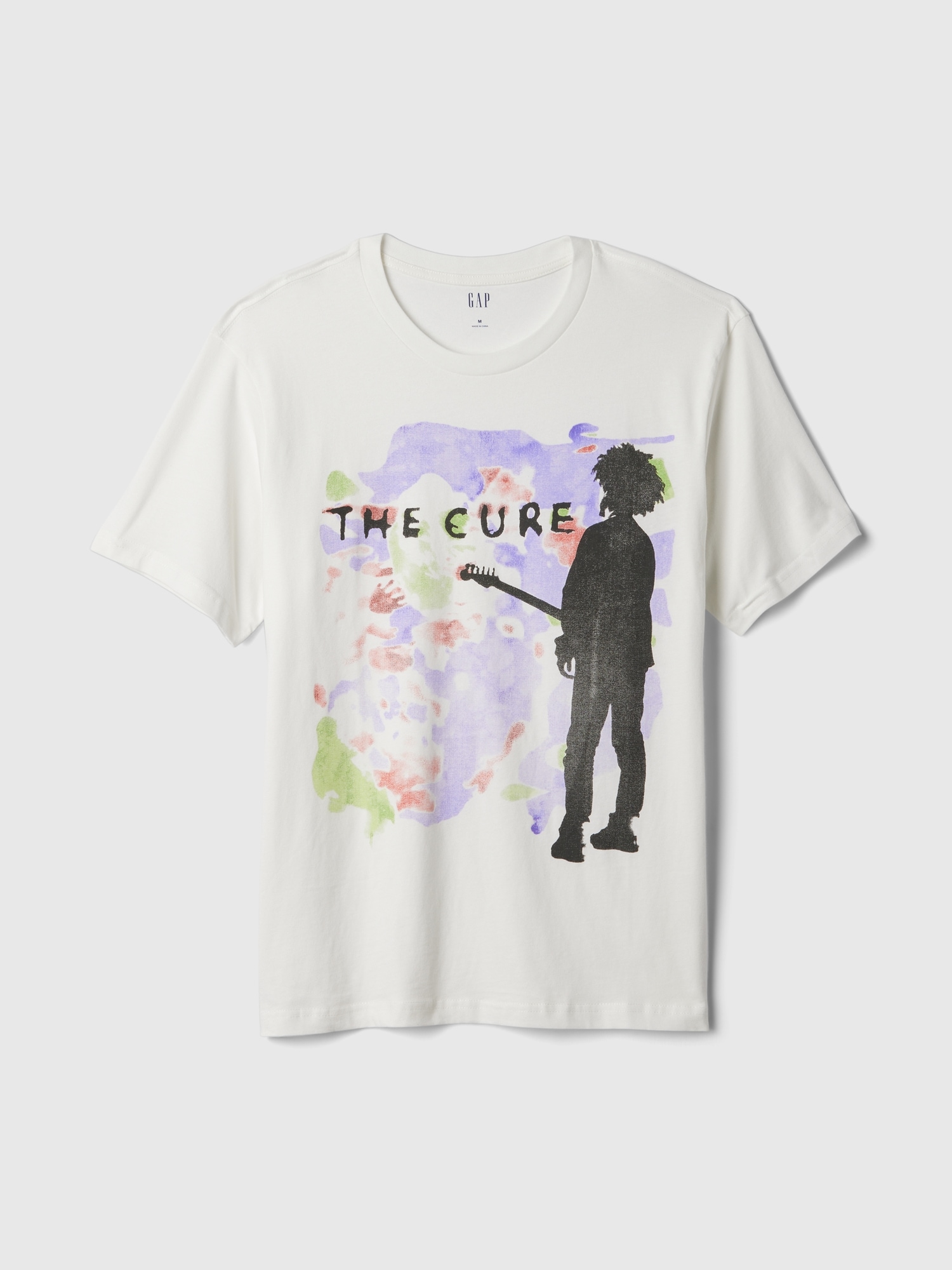 The Cure Graphic T-Shirt